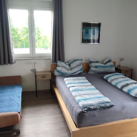 Helis Gaestezimmer Kirchbach in Steiermark Exterior foto