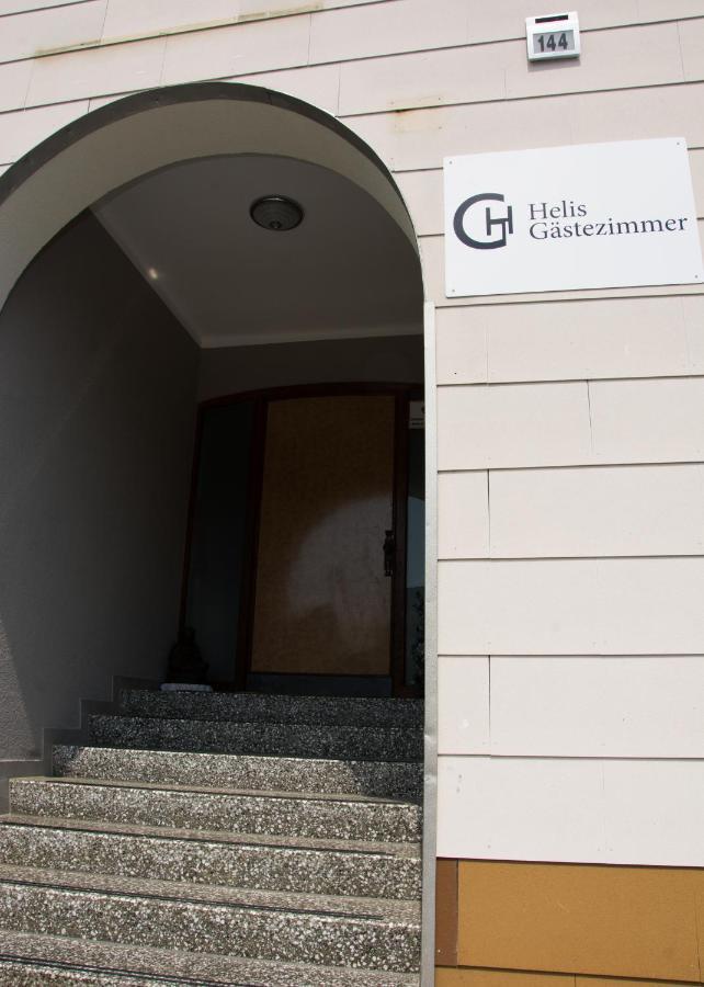Helis Gaestezimmer Kirchbach in Steiermark Exterior foto