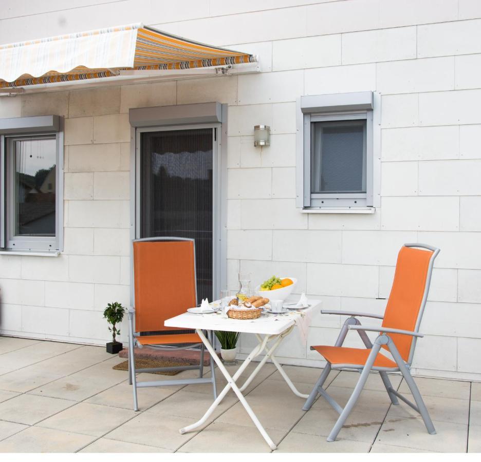 Helis Gaestezimmer Kirchbach in Steiermark Exterior foto